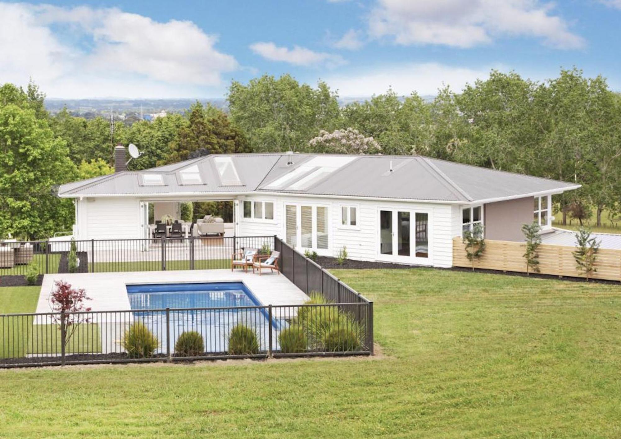 Ranfurly Holiday Home Окленд Экстерьер фото